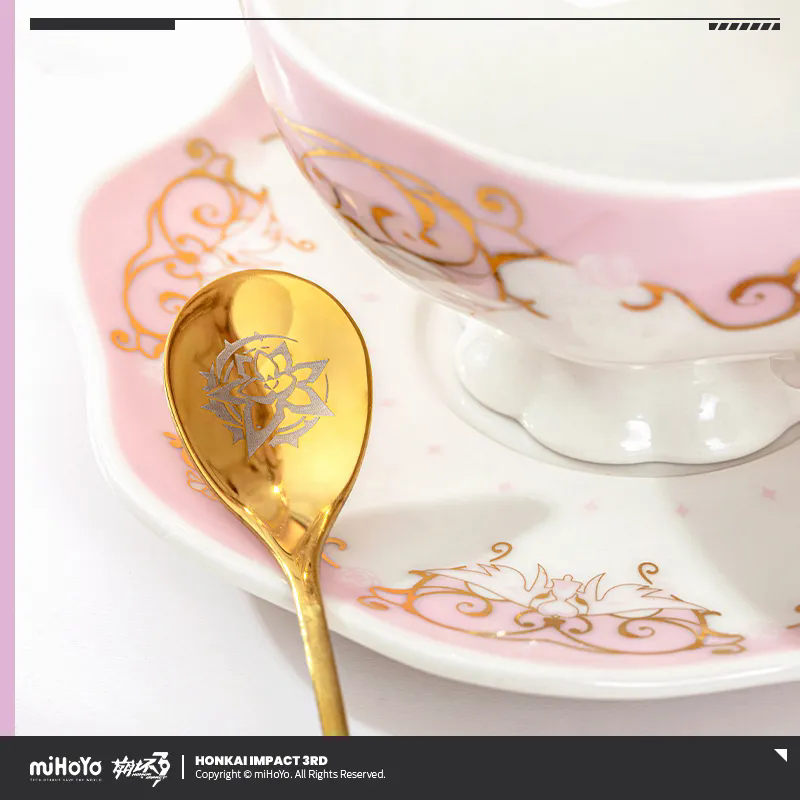 [Genuine] miHoYo Game Elysia T - Coffee Tea Games review and price