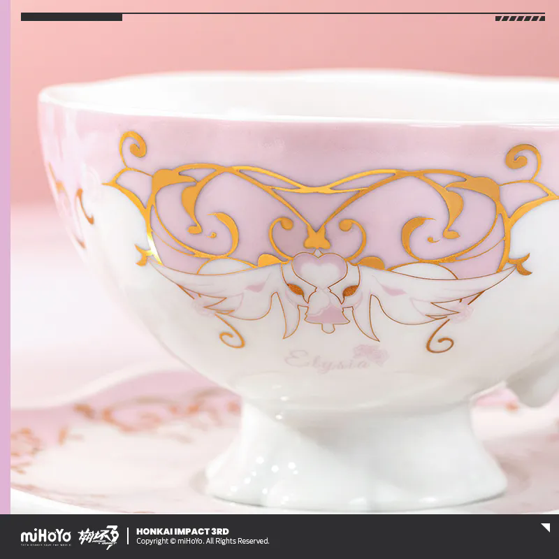 [Genuine] miHoYo Game Elysia T - Coffee Tea Games review and price