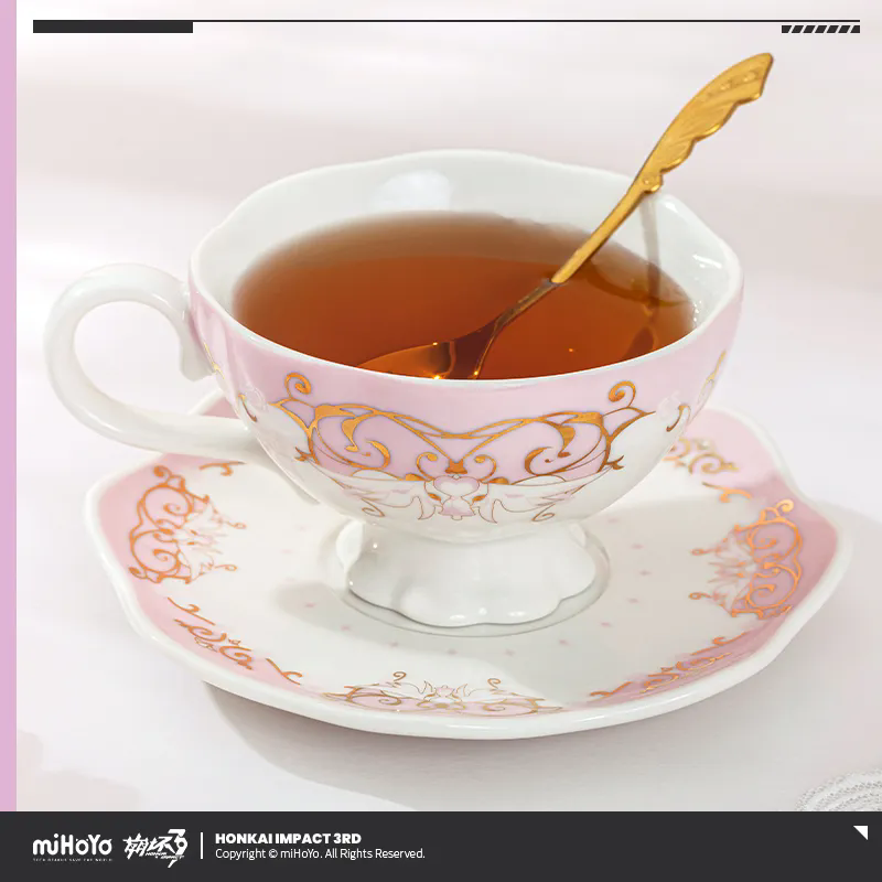 [Genuine] miHoYo Game Elysia T - Coffee Tea Games review and price