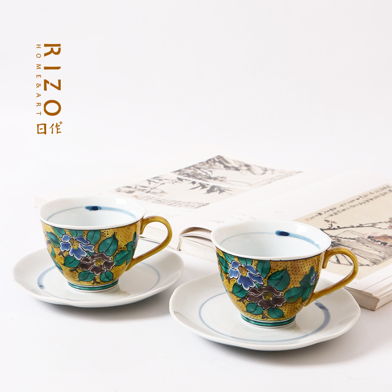 Japanese Koya Yaki Ceramic Cof - Coffee Ya Tea Ya review and price