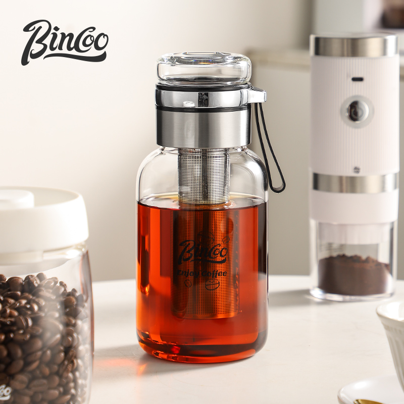 Bincoo Transparent Coffee Cup  - Coffee And Tea Glass review and price