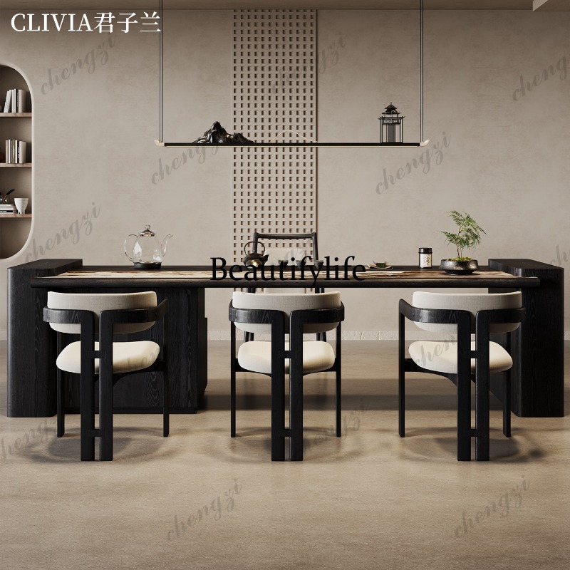 Tea table balcony coffee table - Young Tea Coffee review and price