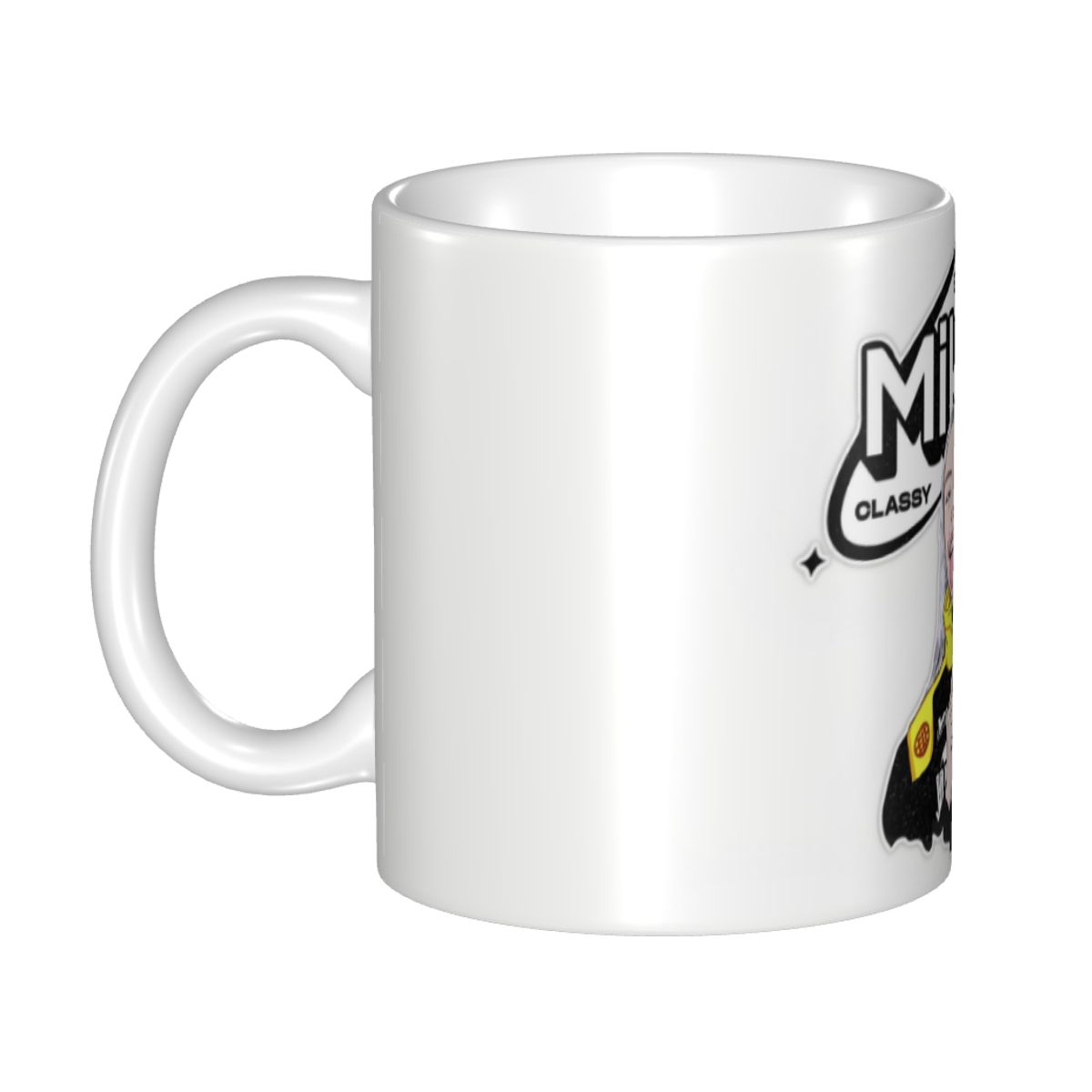 Personalized Singer Y-young Mi - Young Tea Coffee review and price