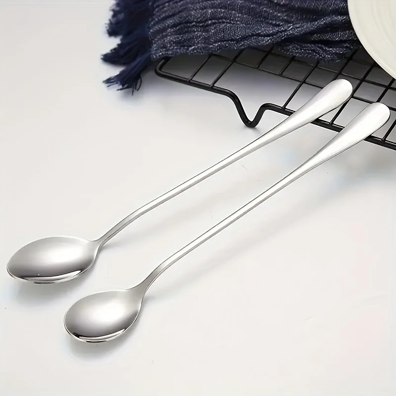 Stainless Steel 1/10pcs Long H - Coffee Tea Games review and price