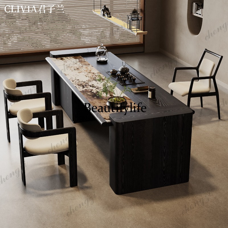F181 Tea table balcony coffee  - Young Tea Coffee review and price