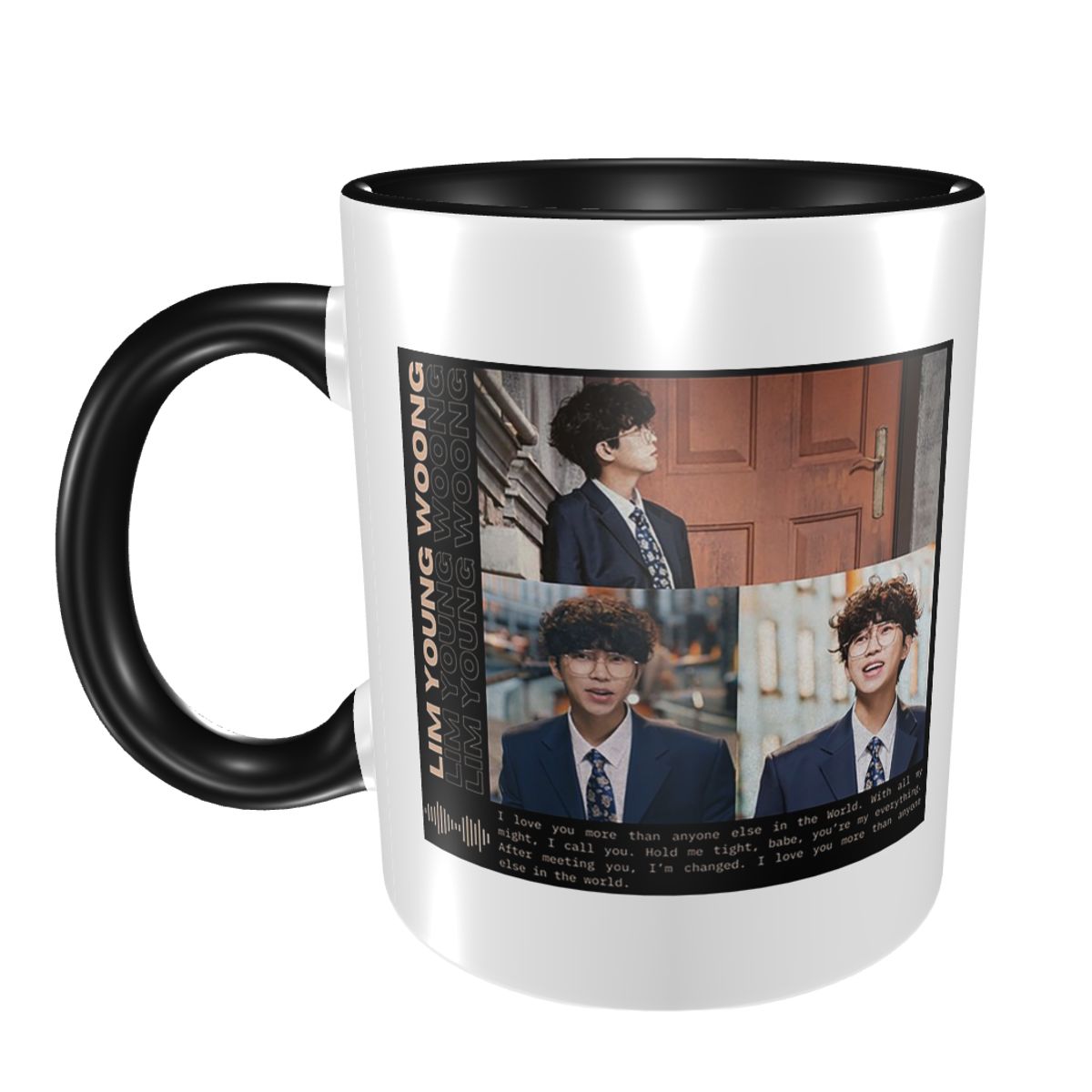 Lim Young Woong Inspired Colla - Young Tea Coffee review and price