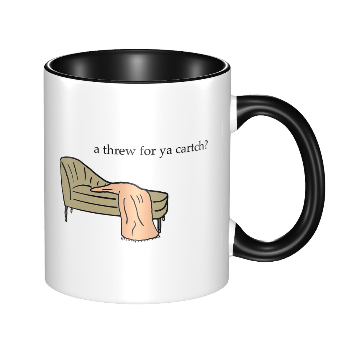 Threw For Ya Cartch Prue And T - Coffee Ya Tea Ya review and price
