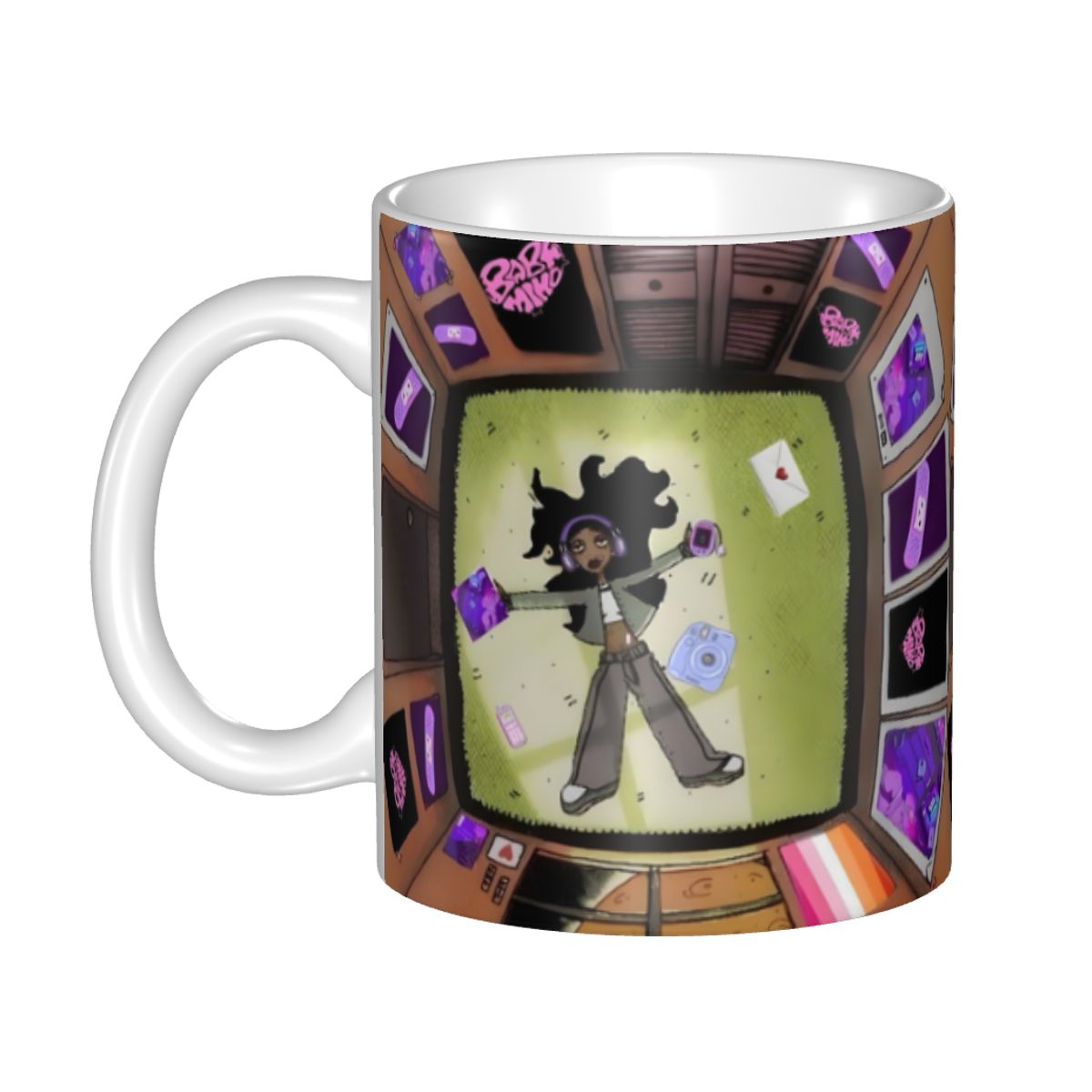 Customized Singer Y-young Miko - Young Tea Coffee review and price