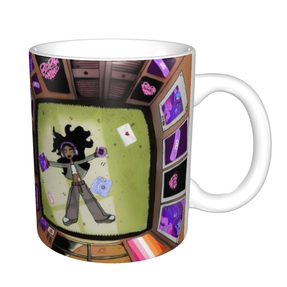 Customized Singer Y-young Miko - Young Tea Coffee review and price