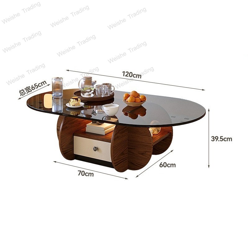 Medieval style small niche ova - Young Tea Coffee review and price