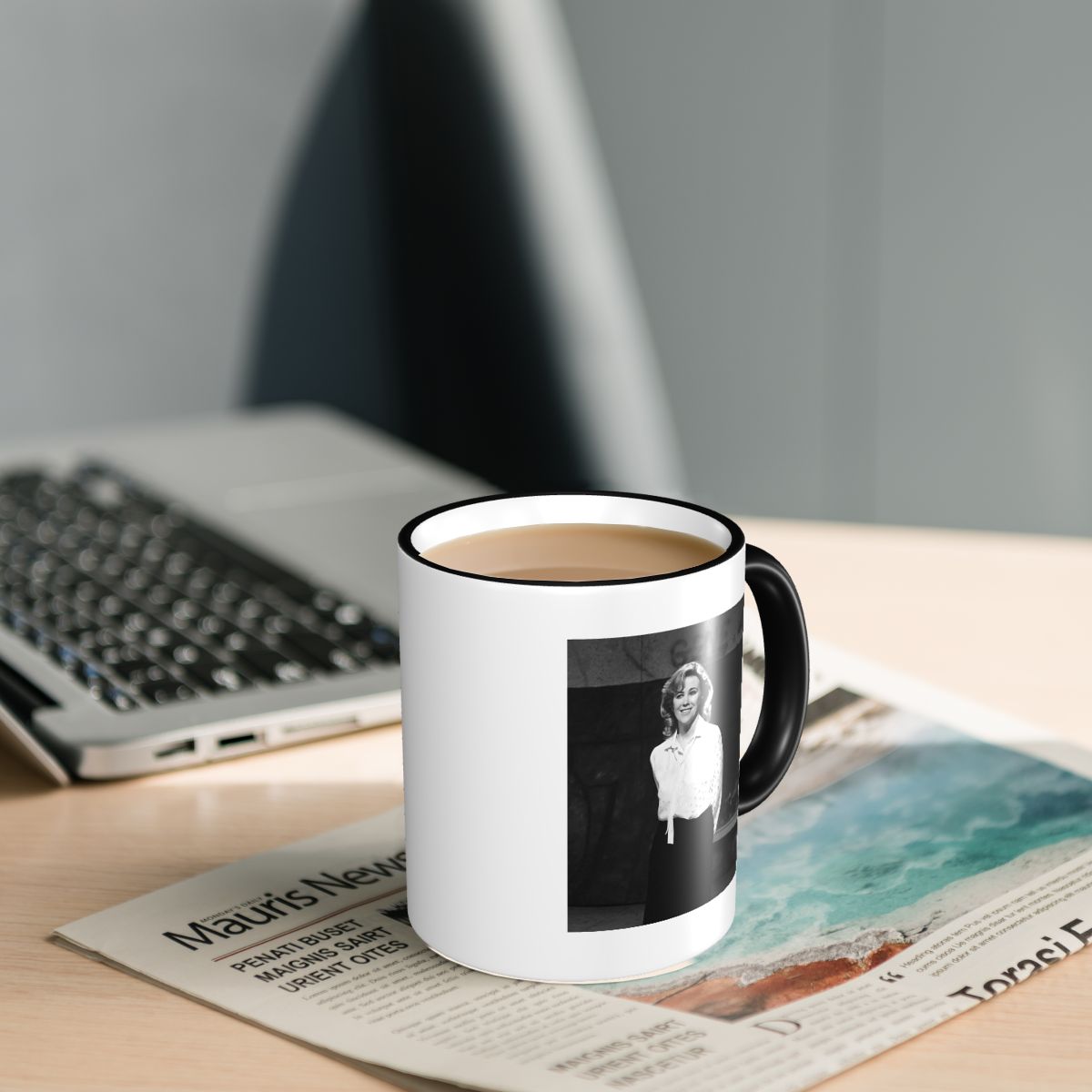 Young Catherine O'Hara Portrai - Young Tea Coffee review and price