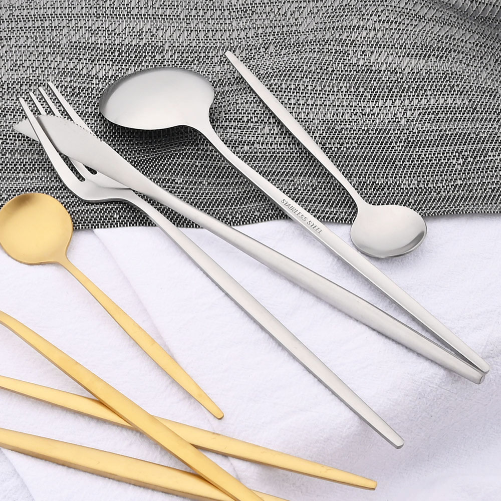 6Pcs Small Matte Spoon Tea Cof - Coffee Tea Games review and price