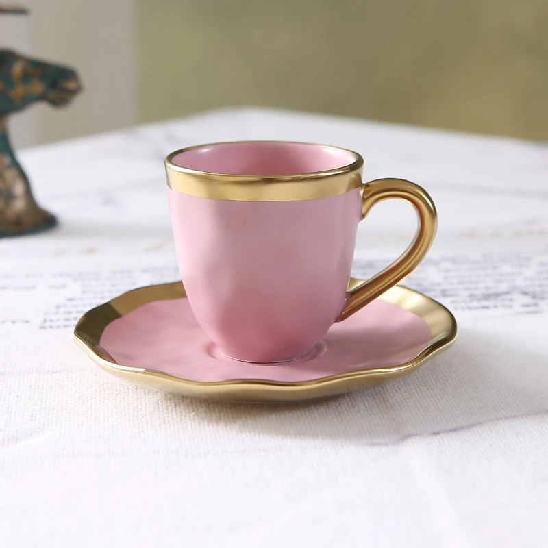 Italian colored glazed ceramic - Coffee Tea And Sugar Set review and price