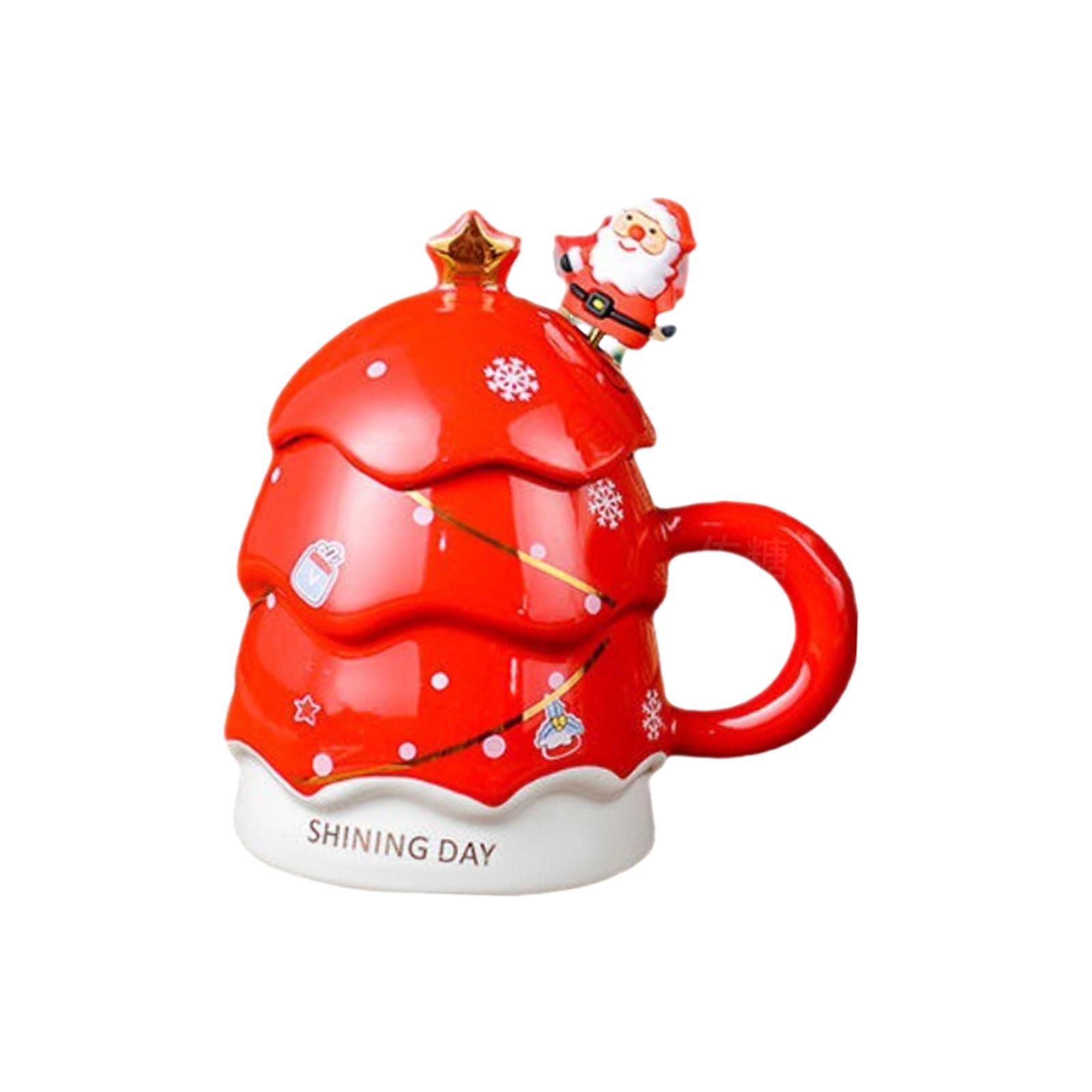 Christmas Tree Ceramic Coffee  - Morning Tea Coffee review and price