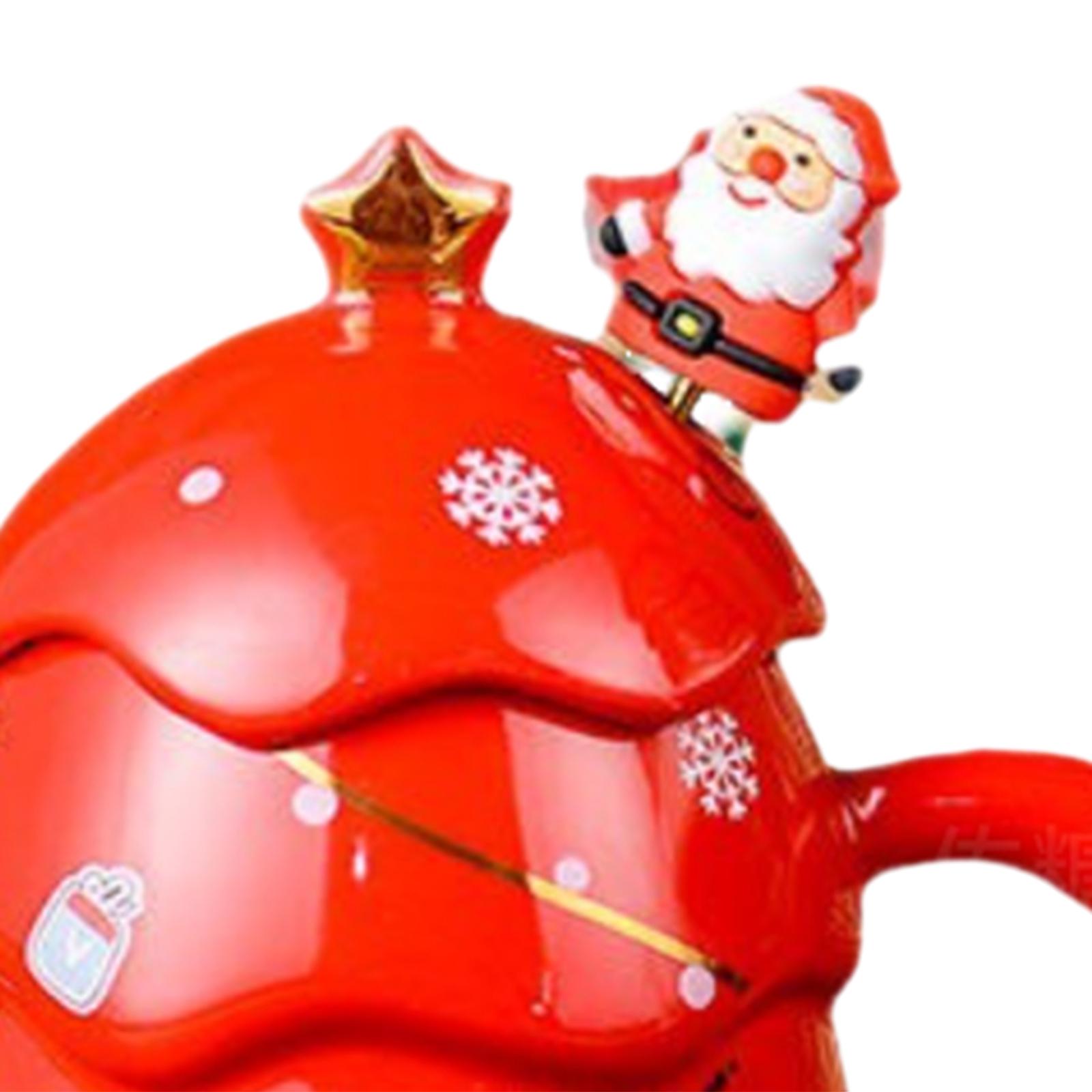Christmas Tree Ceramic Coffee  - Morning Tea Coffee review and price