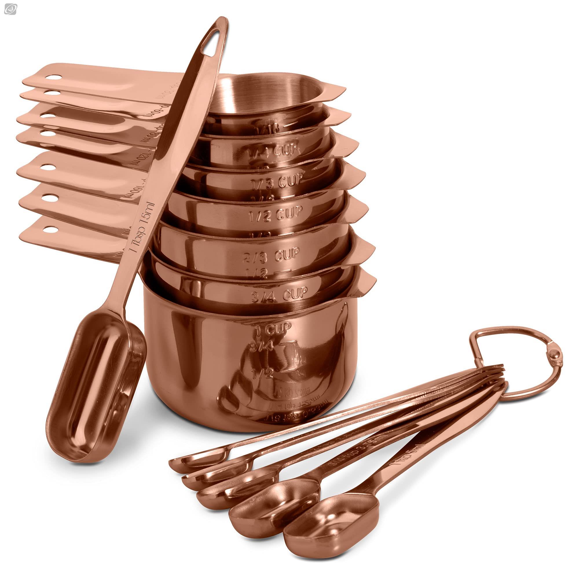 13 Pcs Measuring Spoons Set St - Coffee Tea And Sugar Set review and price