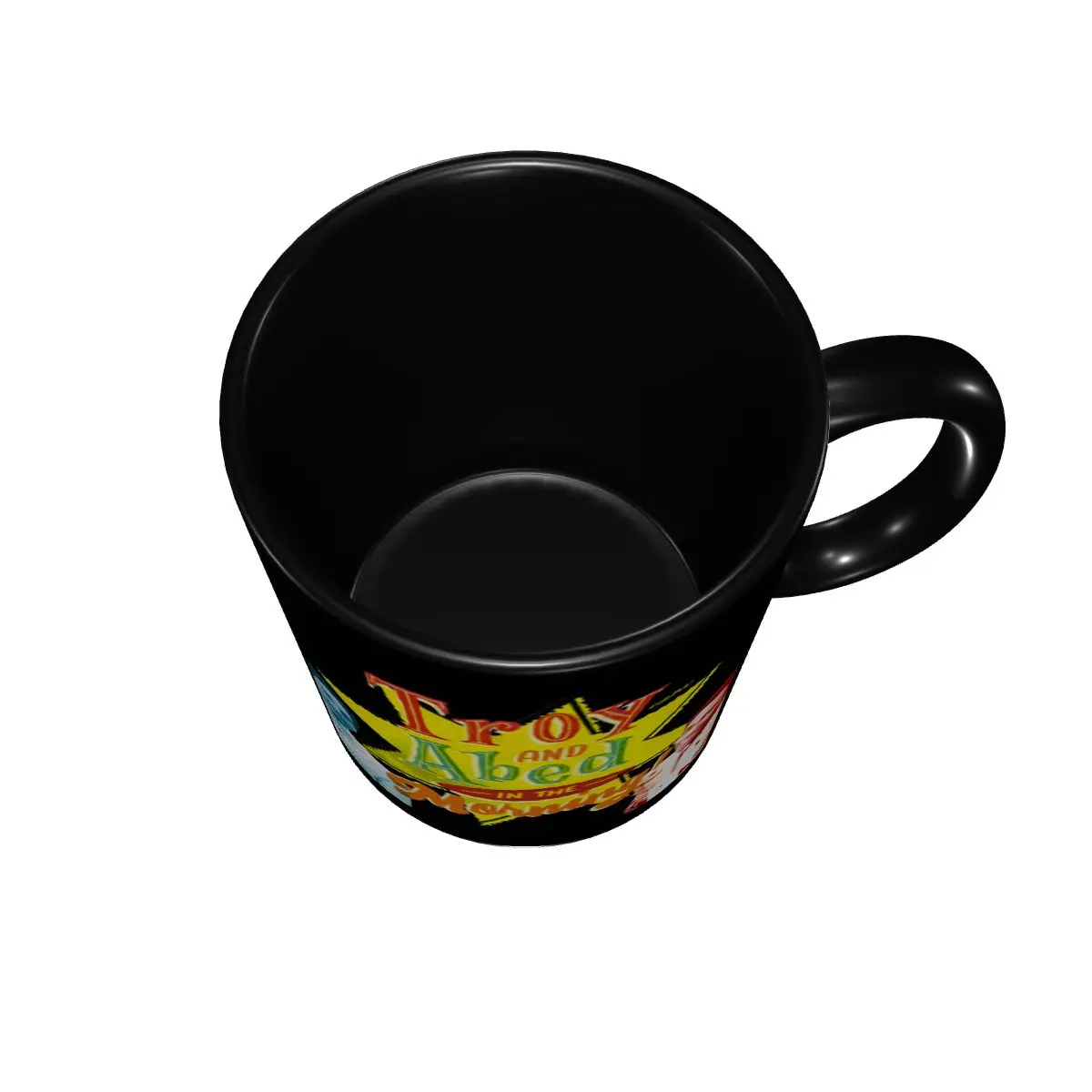 Customized Troy And Abed In Th - Morning Tea Coffee review and price
