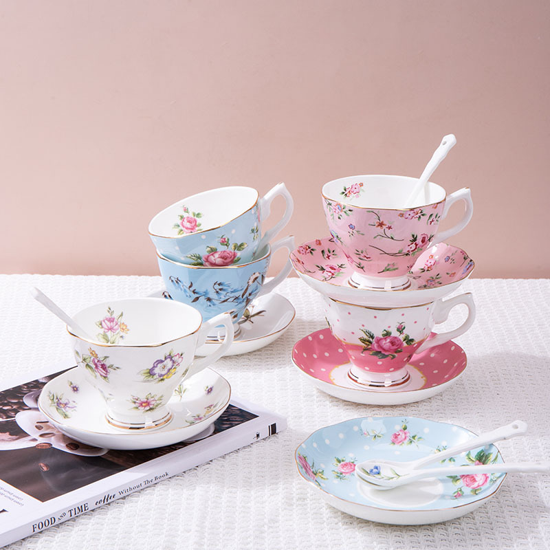 1pc French Ceramic Coffee Cup  - Coffee Tea And Sugar Set review and price